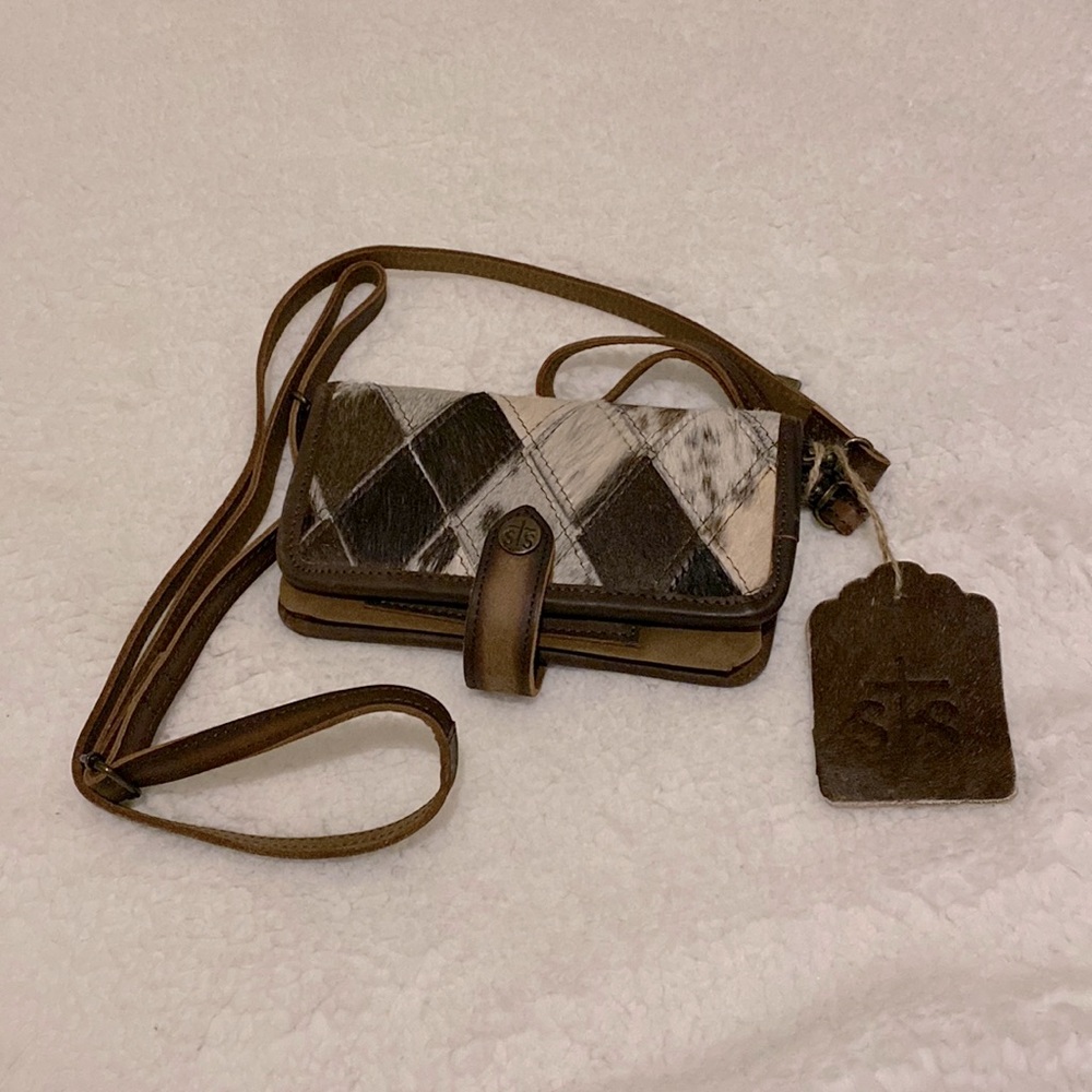 STS Wallet purse